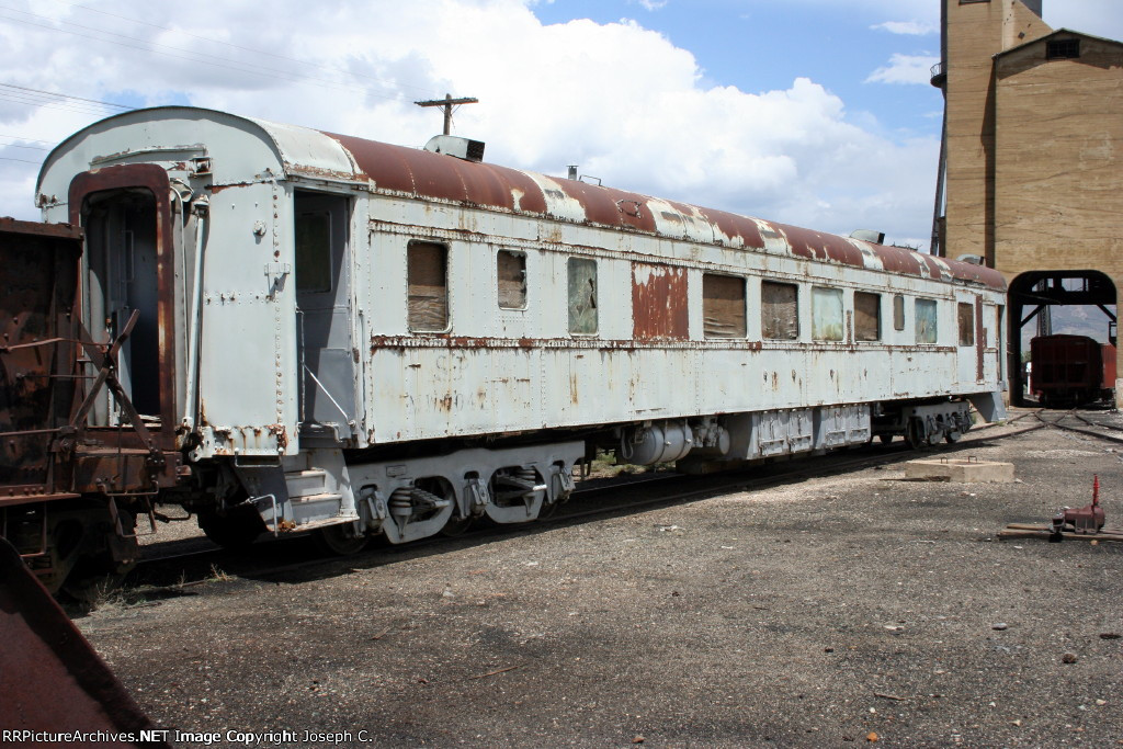 Southern Pacific Maintenance of Way 7047